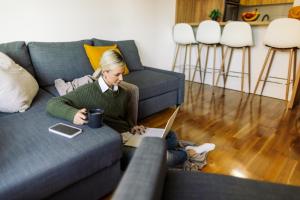 Harizma apartmani - Iris