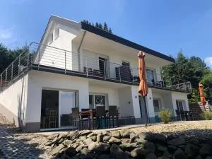 Ferienwohnung Backbord - Frankenau