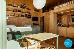 Lodges Ecolodge Acm : photos des chambres