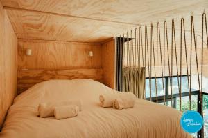 Lodges Ecolodge Acm : photos des chambres