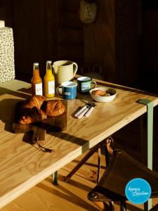 Lodges Ecolodge Acm : photos des chambres