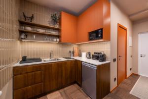 Stylish old town apartment on Mucenieku street