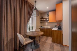 Stylish old town apartment on Mucenieku street