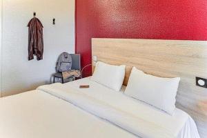 Hotels hotelF1 Montpellier Sud : photos des chambres