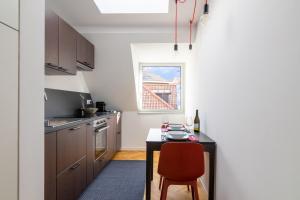 Villa Bregenz Apartment