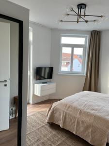 Zentrale, schöne Design-Wohnung im coolen Viertel