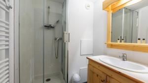 Appartements Les Grizzlis - 29 - Appart confort - 8 pers : photos des chambres