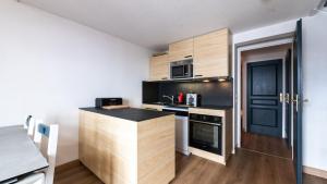Appartements Les Grizzlis - 29 - Appart confort - 8 pers : photos des chambres