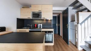 Appartements Les Grizzlis - 29 - Appart confort - 8 pers : photos des chambres