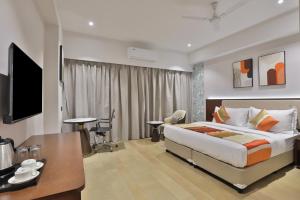Hotel Elements Surat