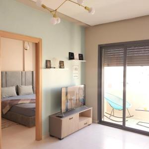 appartement moderne proche aéroport