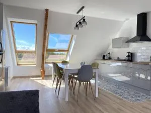 303 - Appartement 3 pièces très lumineux en plein cœur de Fréhel - Pléboulle