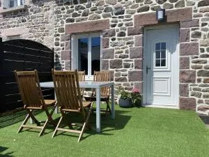 207 - Jolie maison mitoyenne entre terre et mer en campagne de Plurien - Ruca