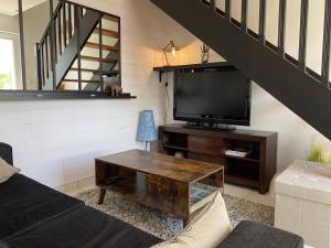 Villas 207 - Jolie maison mitoyenne entre terre et mer en campagne de Plurien : photos des chambres