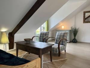 Villas 207 - Jolie maison mitoyenne entre terre et mer en campagne de Plurien : photos des chambres