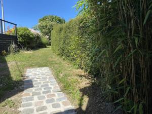 Villas 207 - Jolie maison mitoyenne entre terre et mer en campagne de Plurien : photos des chambres