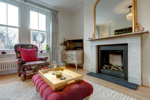 University Parks View