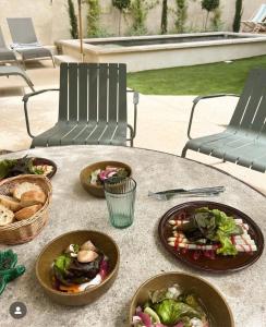 MAISON V AU COEUR DU VILLAGE Alpilles