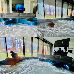 Apartament VIP z jacuzzi i sauną Bialystok Centrum