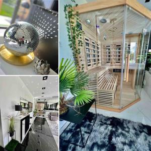 Apartament VIP z jacuzzi i sauną Bialystok Centrum