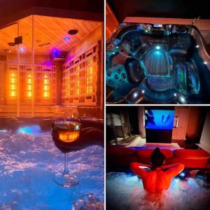 Apartament VIP z jacuzzi i sauną Bialystok Centrum