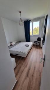 Appartements Logement Spacieux Renove, Calme Et Proche Du Metro : photos des chambres