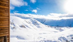 Studio Apartment NFT New Gudauri 503