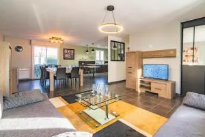 Santa Monica, maison spacieuse Reims Cormontreuil - 科尔蒙特勒伊