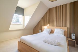 Appartements Santa Monica, maison spacieuse Reims Cormontreuil : photos des chambres