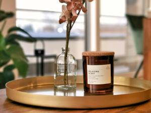 Fynbos Deluxe, Penthouse oder Balkon, Parkplatz