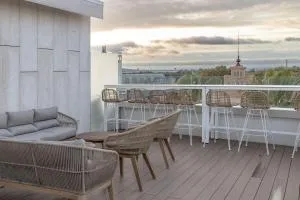 Petit Palace Vargas - إسبارتيناس