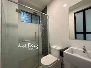 Just Being Home 5pax 3BR2BA 2Queen1Single