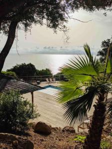 Villas Villa Cala d-oru Acces crique et piscine privee : photos des chambres