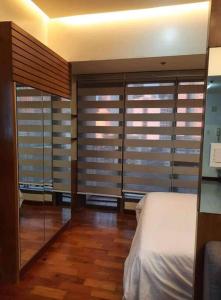 Across Greenbelt! Studio Condo 1 bedroom