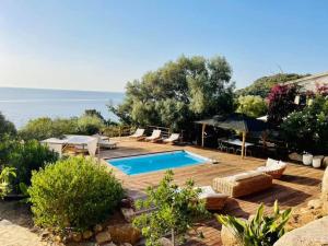 Villas Villa Cala d-oru Acces crique et piscine privee : photos des chambres
