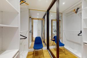 Exquisite 1-bedroom flat in North Kensington