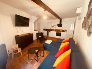 Appartements Two bedroom townhouse in the heart of the old village of Mougins with its Michelin star restaurants. - 2140 : photos des chambres