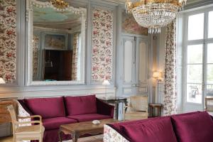 Hotels Chateau Sainte Sabine : photos des chambres