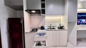 West Vista Apartment JKT Modern Design w55” TV and 40mbps Wi-fi