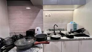 West Vista Apartment JKT Modern Design w55” TV and 40mbps Wi-fi