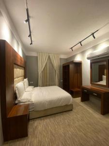 أجنحة هدوء الفندقية