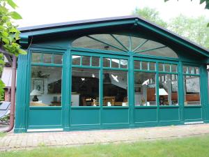 Appartement "Wintergarten" - Nordseebad Burhave