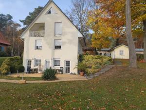 Bansin, Ferienwohnung Bansin