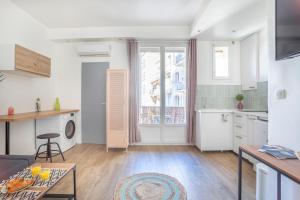 Chez Delphine - Studio tout confort avec terasse sur le Vieux Port centre ville - proche du Panier