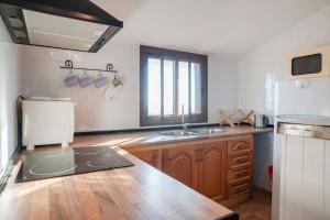 Casa rural junto al mar