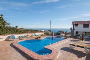 Casa rural junto al mar