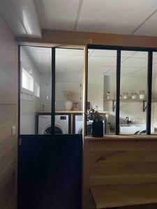 Maisons de vacances Maison de vacances a Dinard : photos des chambres