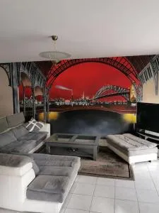 Maison avec jacuzzi et jardin - 朗迪维西奥