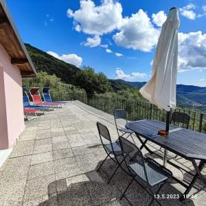 Villa Berio Uno - Papà - Vasia