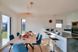 Maisons de vacances Douce escapade avec Hoomy a Penmarch : photos des chambres